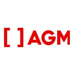 Логотип AGM group