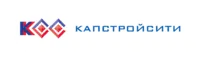 Логотип КАПСТРОЙСИТИ