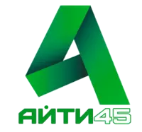 Логотип Айти45