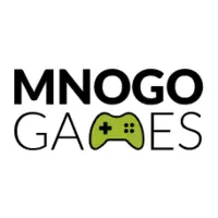 Логотип MNOGOGAMES