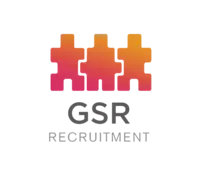 Логотип GSR recruitment