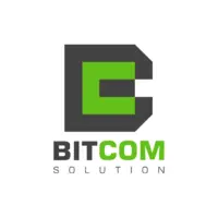 Логотип BitComSolution