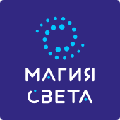 Логотип Магия Света