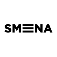 Логотип SMENA