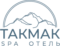 Логотип Такмак, SPA Отель