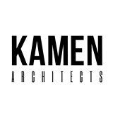 Логотип KAMEN Architects