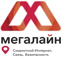 Логотип МЕГАЛАЙН