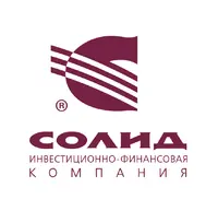 Логотип Финансовый Дом «Солид»