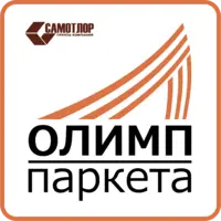 Логотип Олимп Паркета