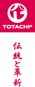 Логотип TOTACHI