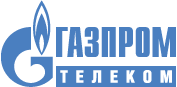 Логотип Газпром телеком