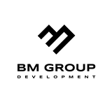 Логотип Специализированный застройщик BM GROUP