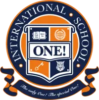 Логотип One International School