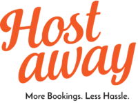 Логотип Hostaway