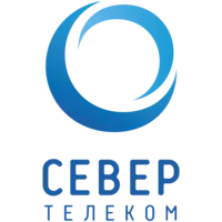 Логотип Север Телеком