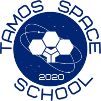 Логотип Tamos Space School (Тамос Спэйс Скул)