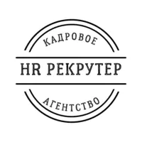 Логотип HR Рекрутёр