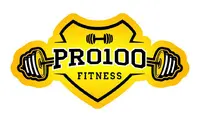 Логотип Фитнес-клуб PRO100 Fitness