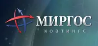 Логотип Миргос коатингс