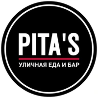 Логотип Pita’s streetfood