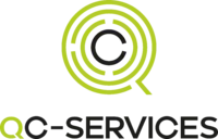 Логотип QC-Services