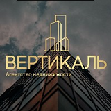 Логотип Вертикаль