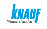 Логотип KNAUF UZBEKISTAN (ООО КНАУФ ГИПС БУХАРА)