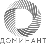 Логотип ДОМИНАНТ ГК