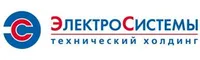 Логотип Технический Холдинг Электросистемы