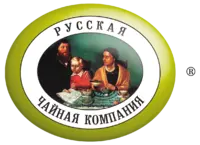 Логотип Русская Чайная Компания