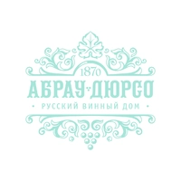 Логотип Абрау-Дюрсо, Русский Винный Дом