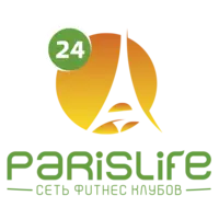 Логотип Parislife