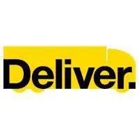 Логотип Deliver