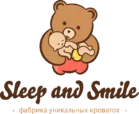 Логотип Sleep and Smile