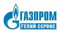 Логотип Газпром гелий сервис