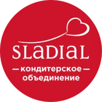 Логотип Кондитерское объединение Sladial