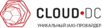 Логотип CloudDC