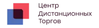 Логотип Центр дистанционных торгов