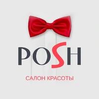 Логотип Салон красоты POSH