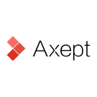 Логотип Axept