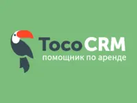 Логотип TocoCRM