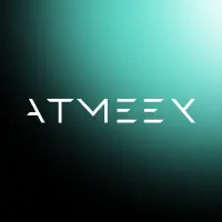 Логотип ATMEEX