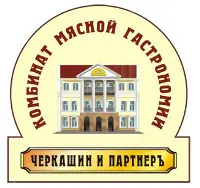 Логотип Черкашин и партнеръ