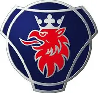 Логотип БВГ (Эксклюзивный дистрибьютор Scania)