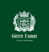 Логотип Green House