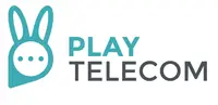 Логотип Play Telecom