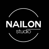 Логотип Nailon studio