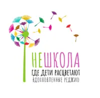 Логотип Нешкола