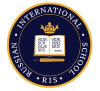 Логотип Russian International School