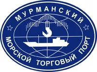 Логотип Мурманский морской торговый порт